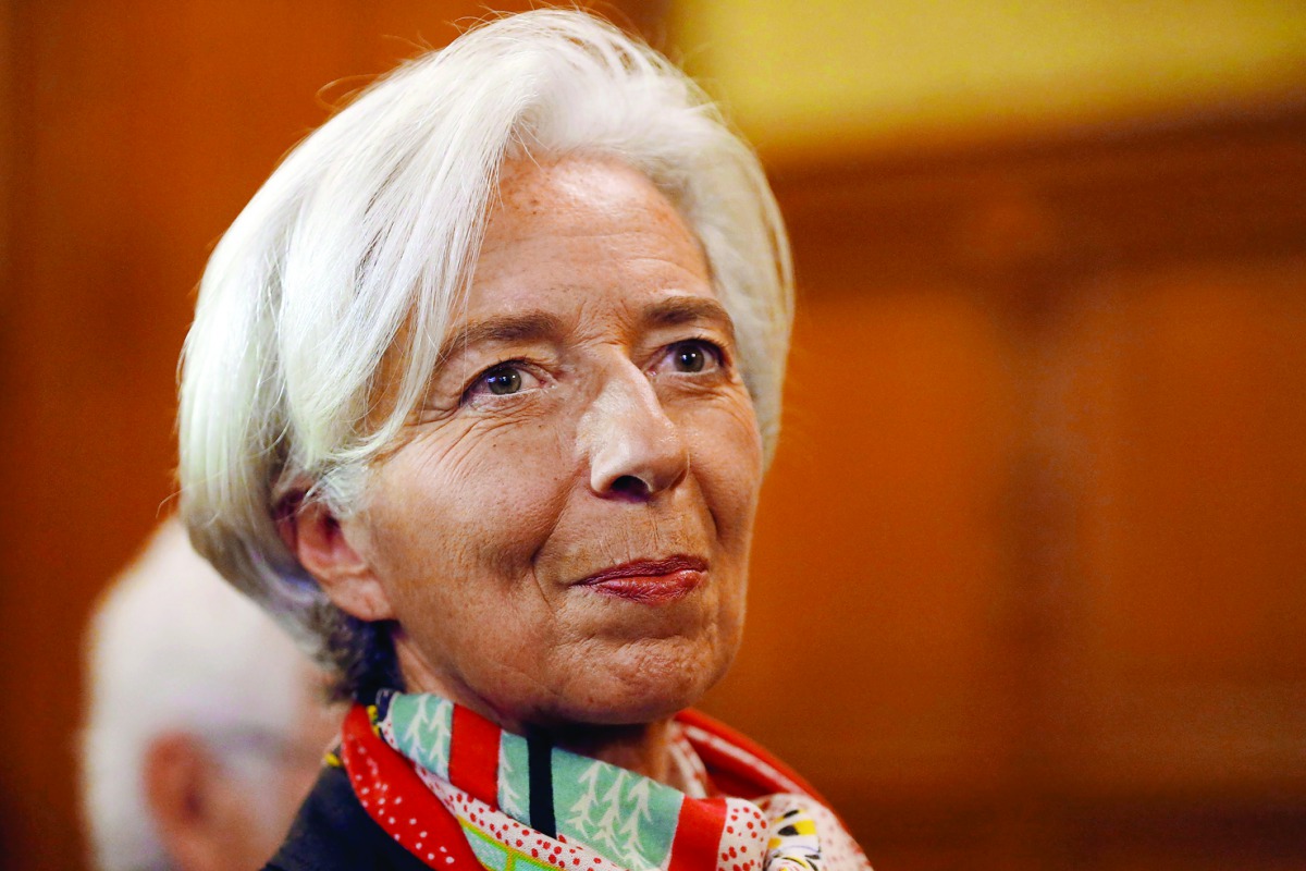 IMF Managing Director Christine Lagarde said she would present the G20 finance ministers and central bank governors meeting in Buenos Aires with a report detailing the impacts of the restrictions already announced on global trade.