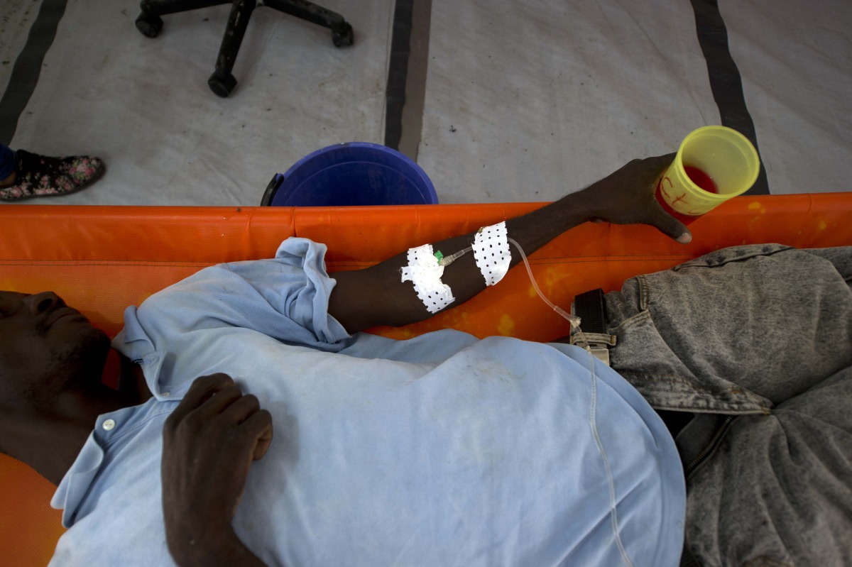 File photo used for demonstration purposes.