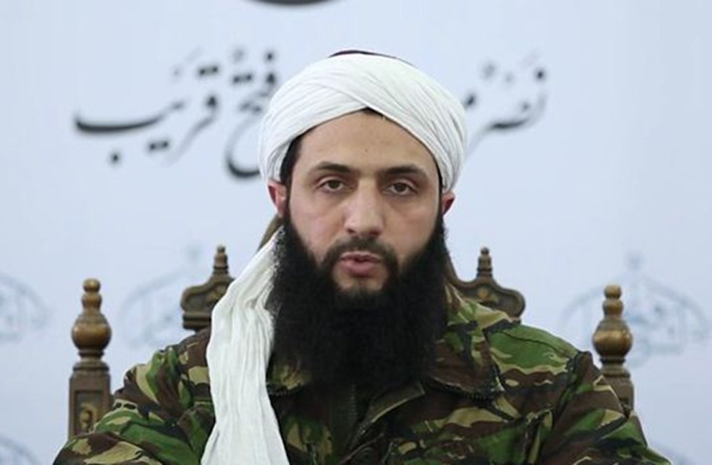 Abu Mohammed al-Golani
