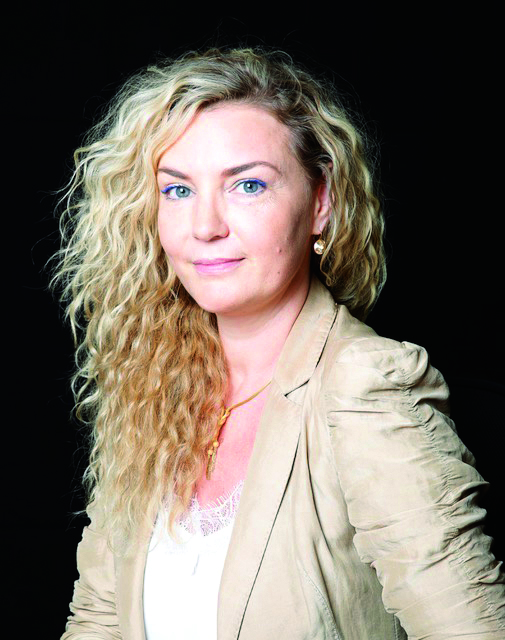 Nichole Munro, City College Principal