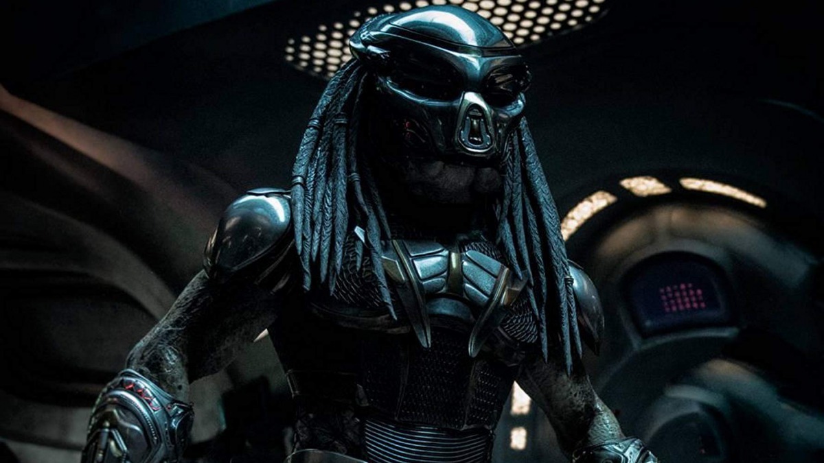 Still from the movie The Predator.