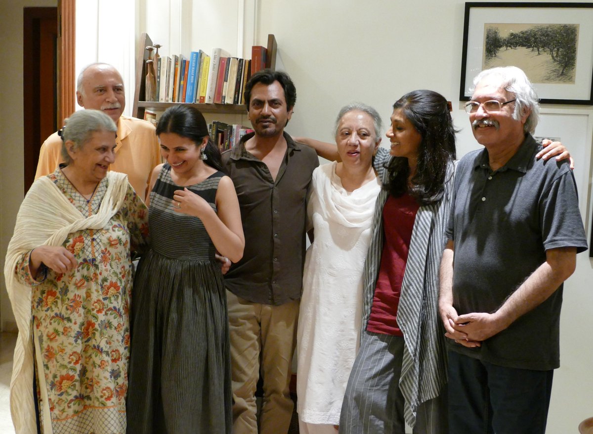 Picture: Twitter / Nandita Das