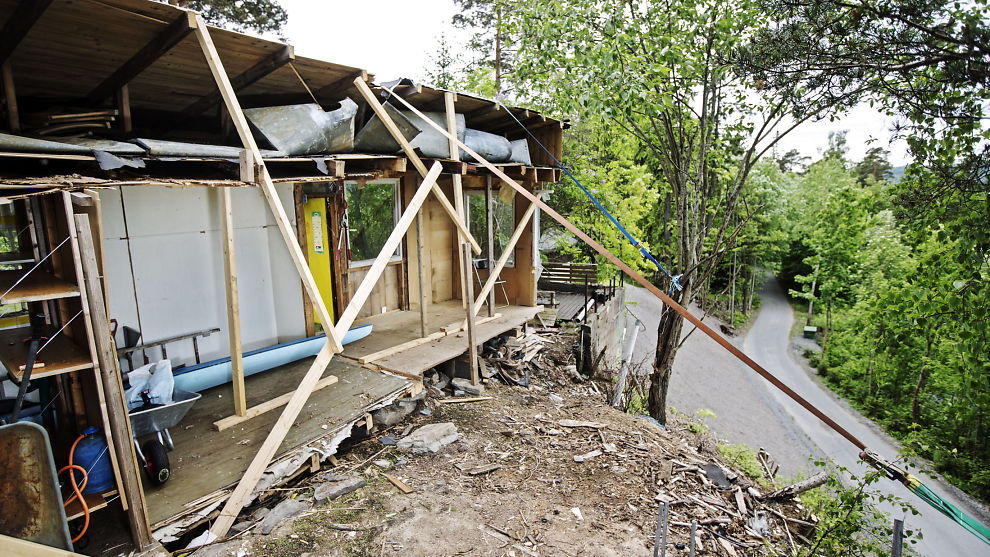 An Oslo court of appeal found former fund manager Arne Vigeland guilty of property damage and increased a sentence already handed down by a lower court. (Photo courtesy: e24.no Jørgen Braastad VG) 
