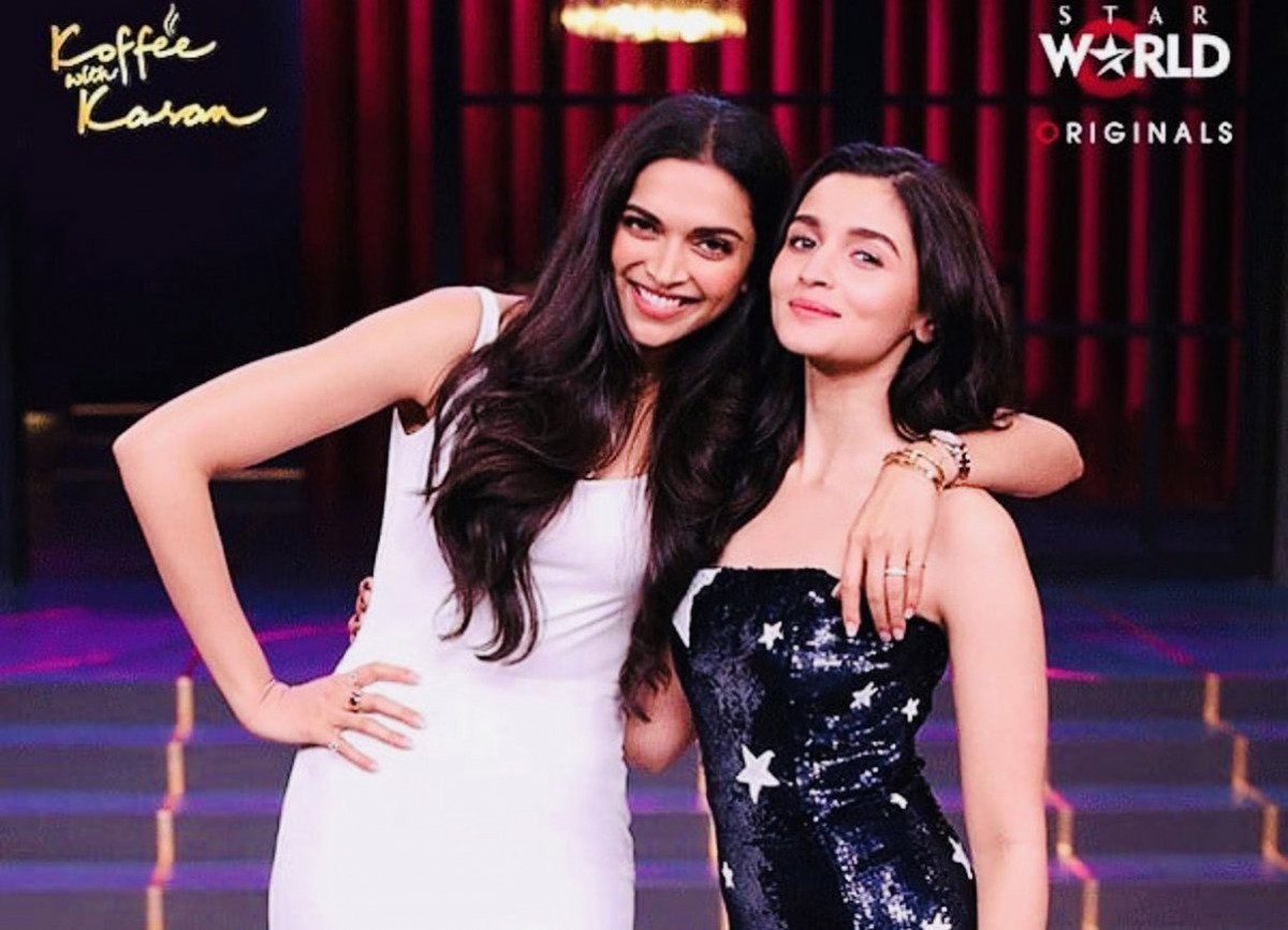 Image taken from Karan Johar's twitter page.