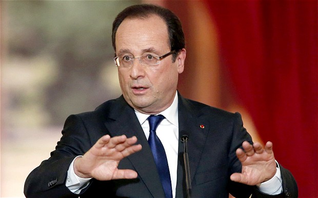 Francois Hollande