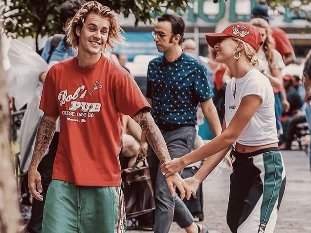 Instagram picture shared by Justin Bieber.