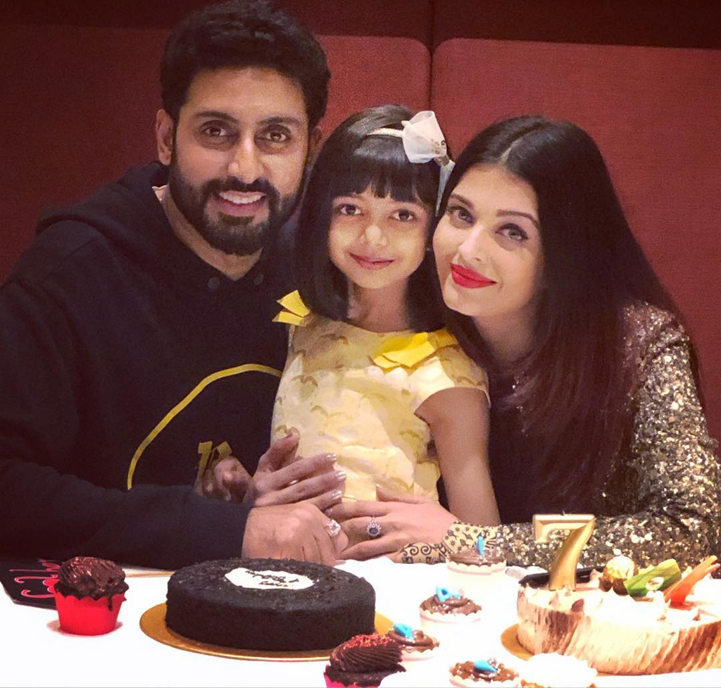 Image taken from Aishwarya Rai Bachchan's Instagram page.