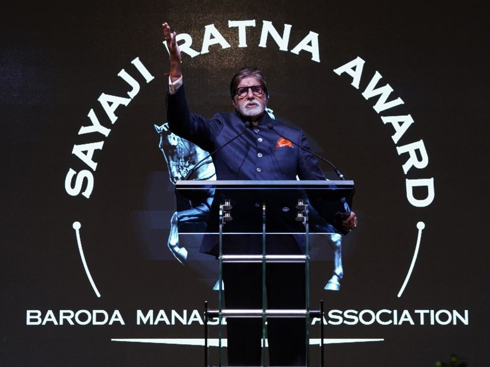 Amitabh Bachchan / Twitter