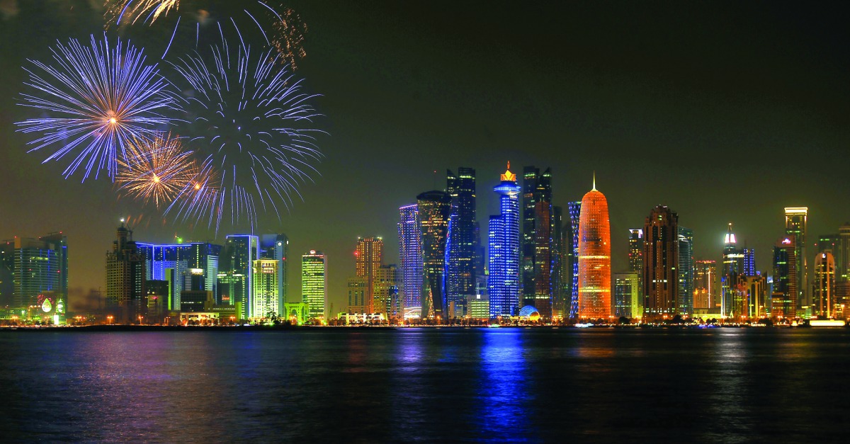 The first ever midnight marathon at IAAF World Championships will be brought to life on screen to showcase the iconic Doha skyline in the background.
