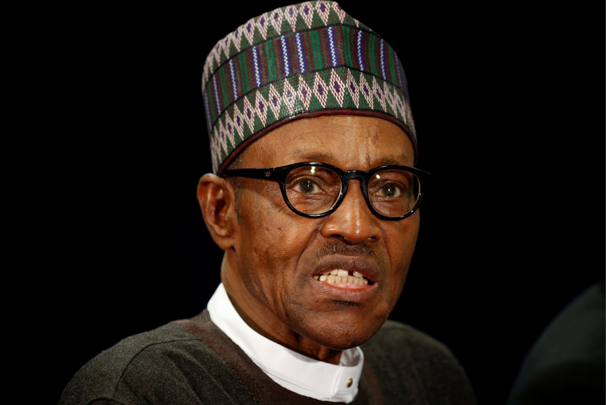 Muhammadu Buhari