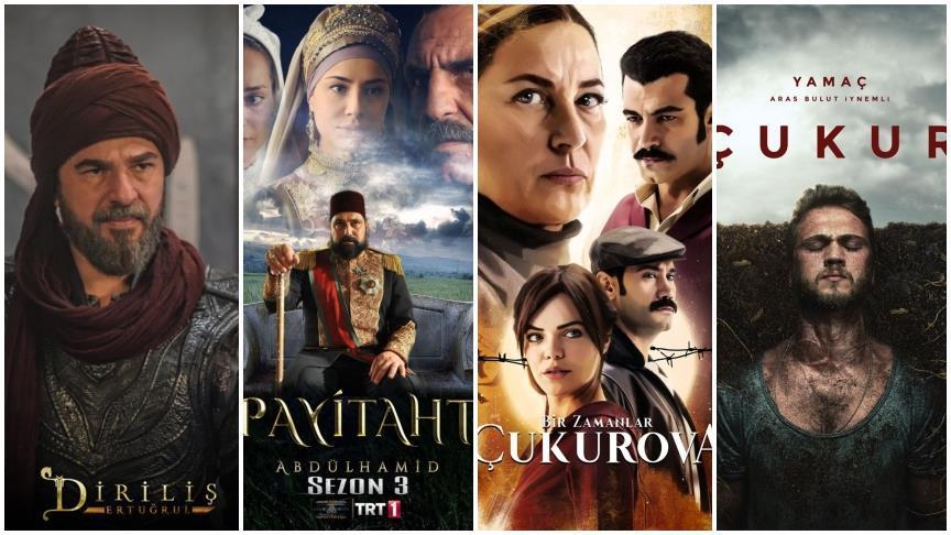 Khaled believes that the beauty of Turkish nature, the production capabilities, the creativity of the directors, and the ability of the actors to master their roles beautifully are behind the popularity among Turkish TV series among Arab viewers.
