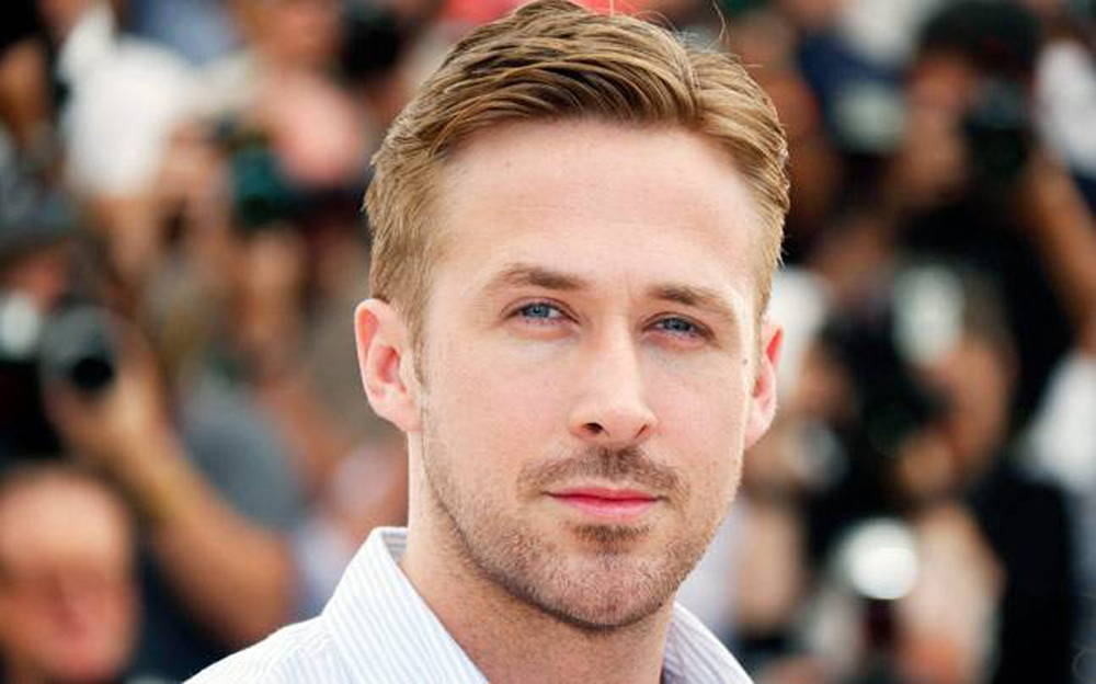 FILE PHOTO: Ryan Gosling. Reuters