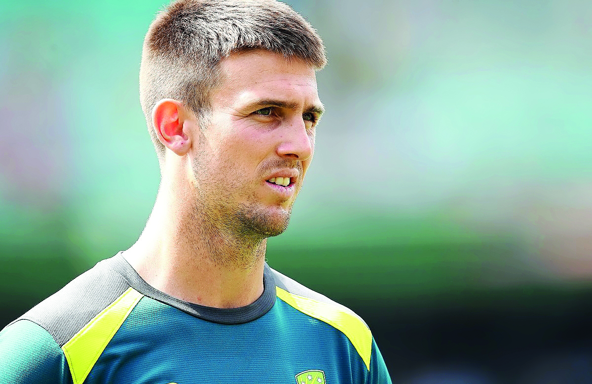 Mitchell Marsh