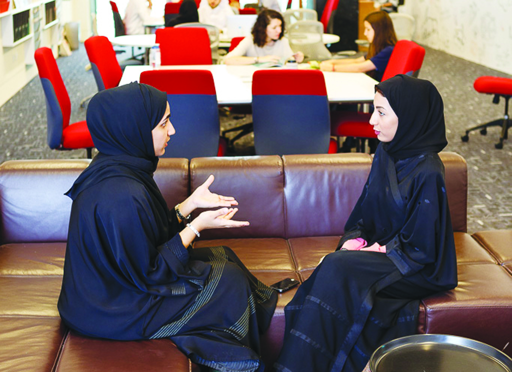 HBKU Student Affairs provides lifelong opportunities for interested learners across Doha.