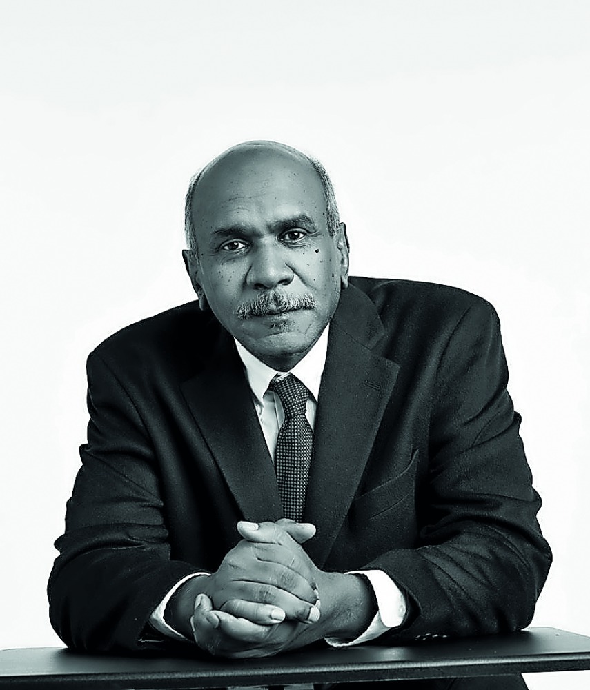 Professor Elfatih Eltahir.