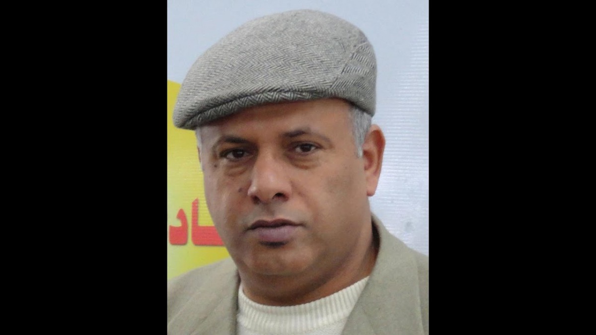 The city's police force said several fatal shots were fired at Alaa Mashzoub in front of his home on Saturday. (YouTube grab)