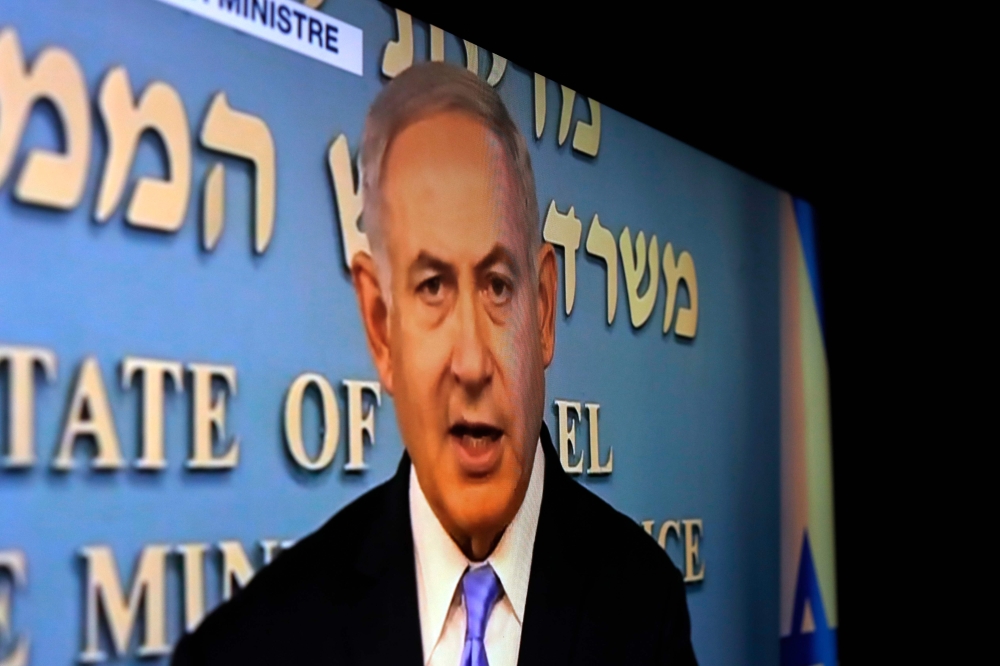 Benjamin Netanyahu