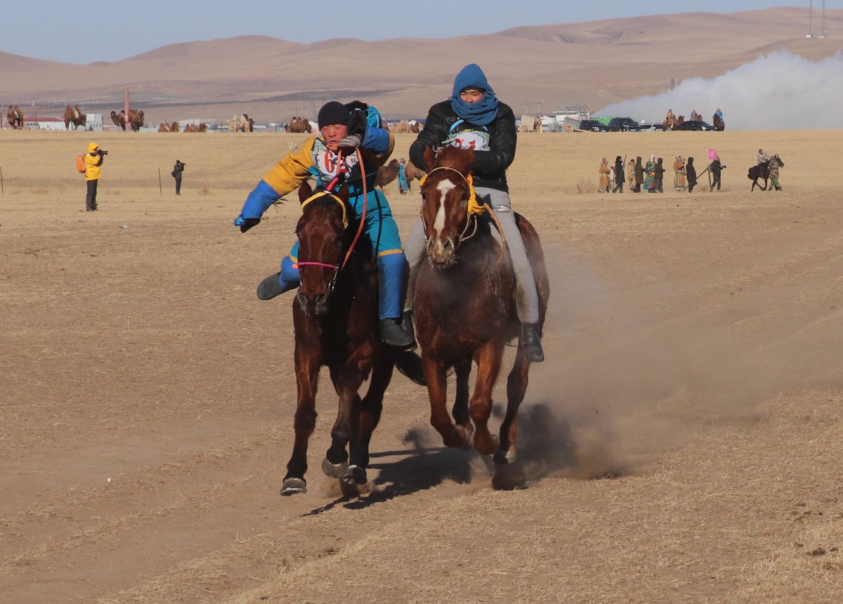  Xilingol League in Inner Mongolia