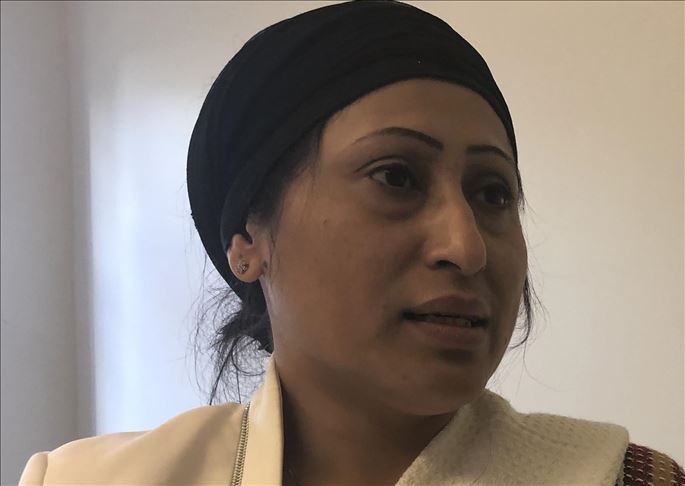 Rohingya woman set to receive international honor