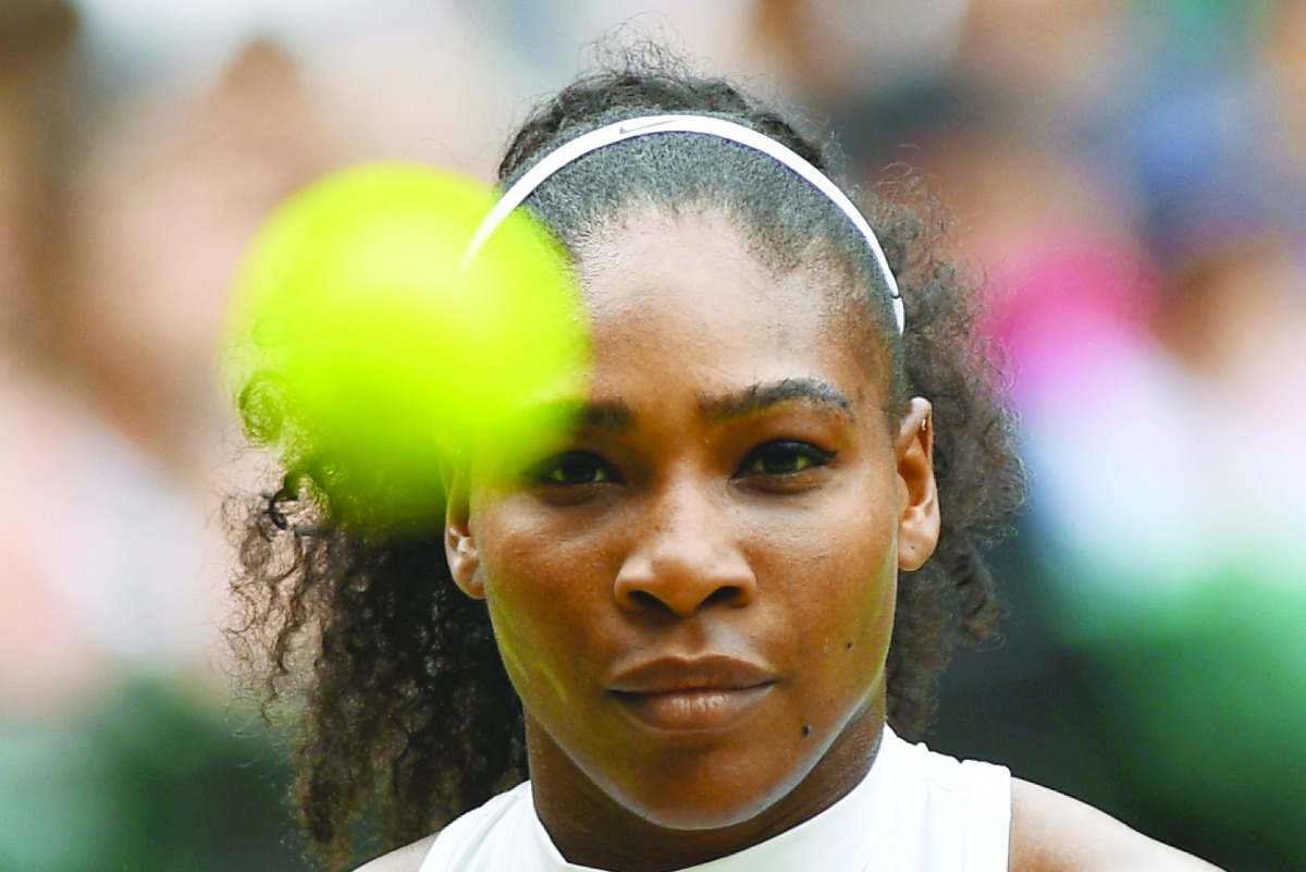 Serena Williams