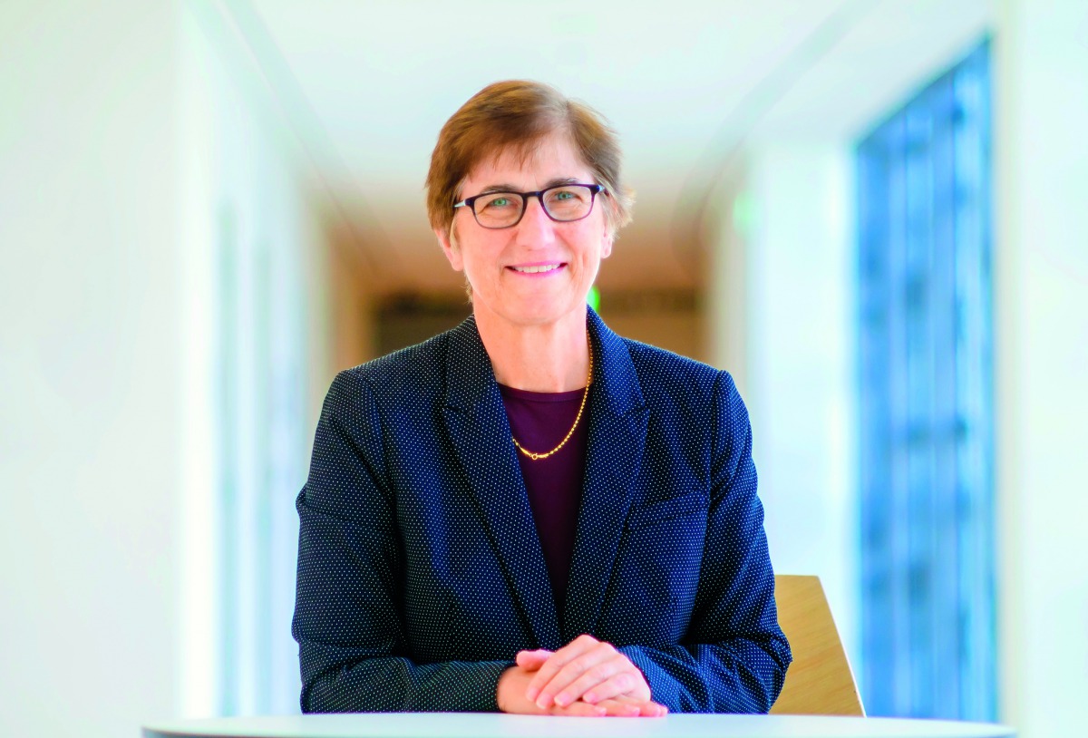 Dr Susan Karamanian.