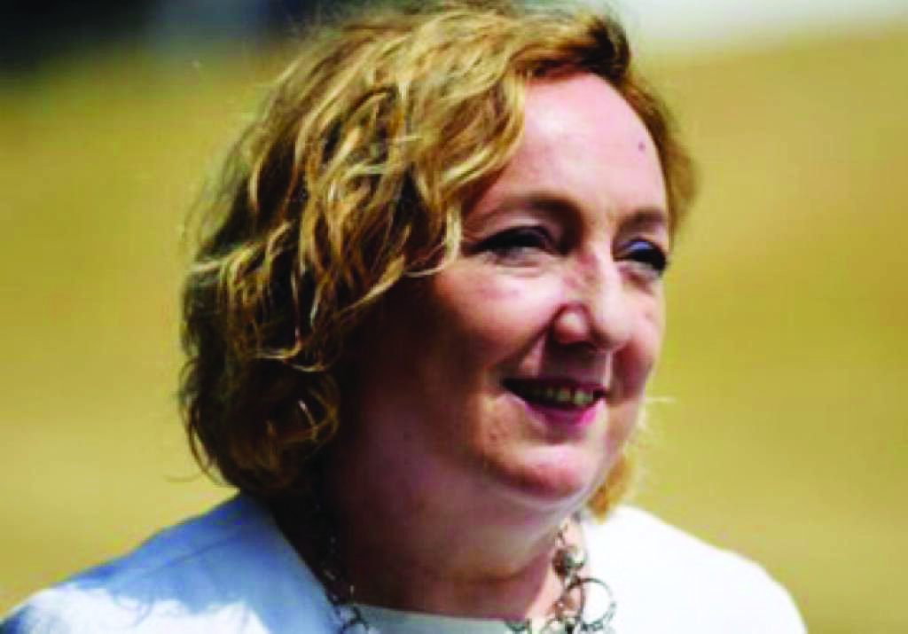 Emanuela Claudia Del Re, Italian Vice- Minister for Foreign Affairs and International Cooperation
