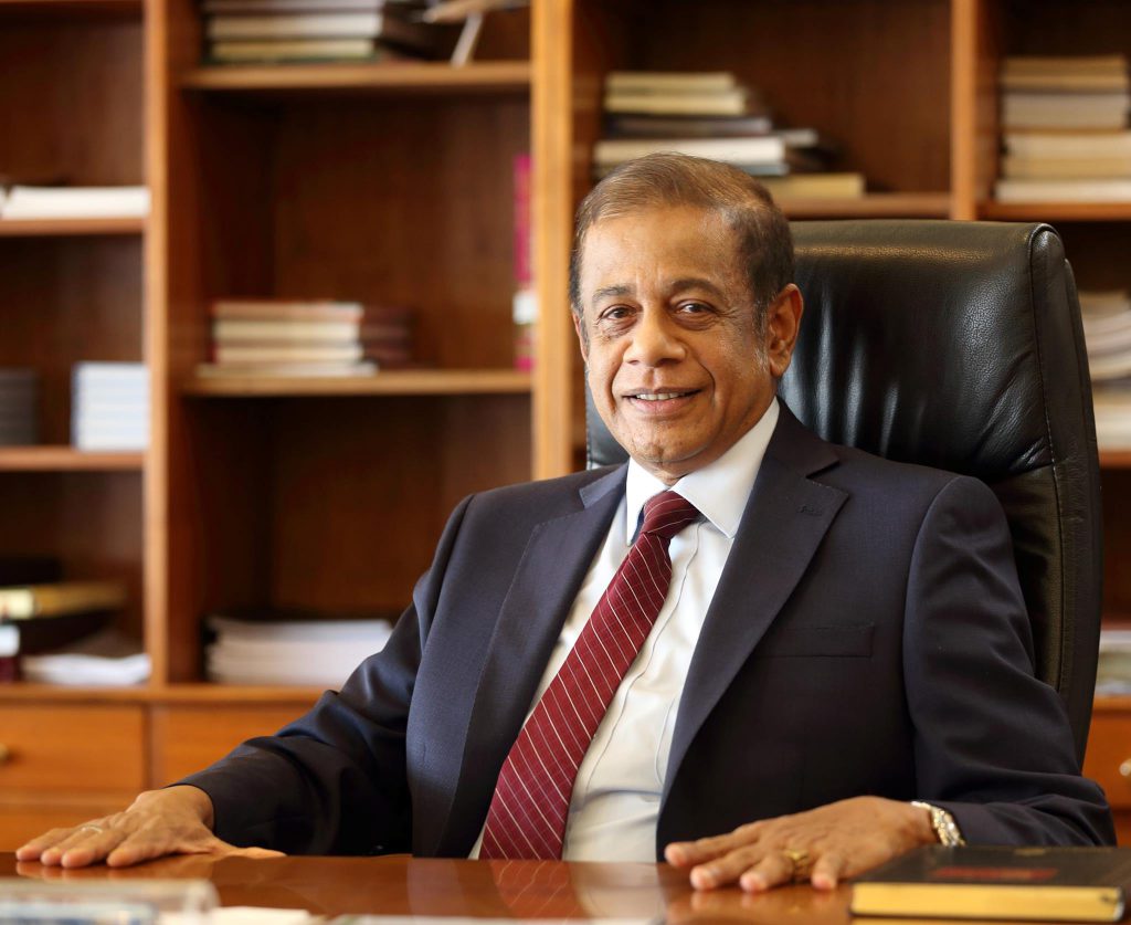 Hemasiri Fernando (Photo courtesy: Colombo Telegraph)