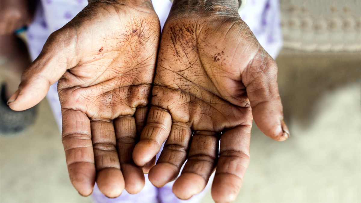 Britain is home to at least 136,000 modern slaves, according to the Global Slavery Index by rights group Walk Free Foundation, with labour exploitation - from men working in car washes to children forced to carry drugs - the most common form.

