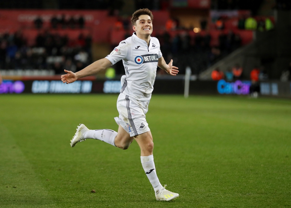 Daniel James. Matthew Childs/File Photo