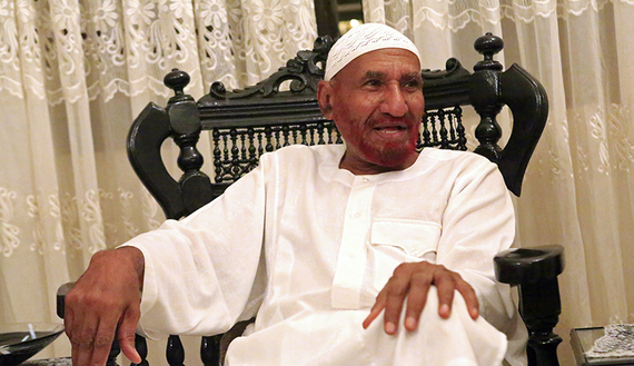 Sadiq al-Mahdi