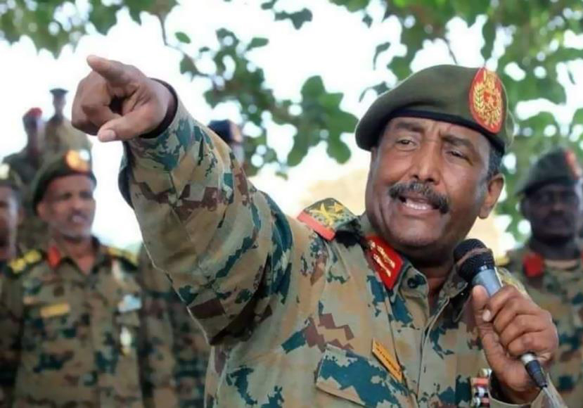 Abdel Fattah al-Burhan