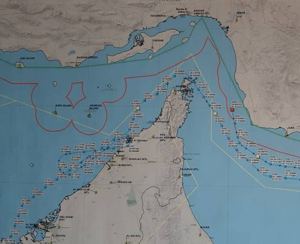 Source: Twitter / @ Javad Zarif