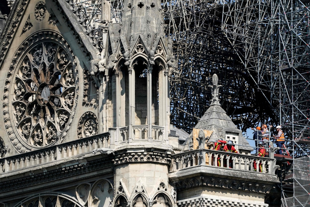 FILE PHOTO: AFP / Lionel BONAVENTURE
