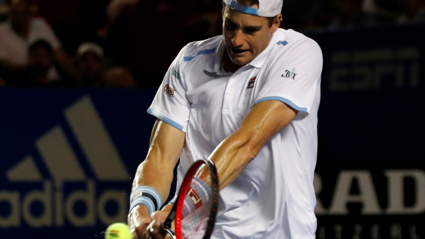 John Isner