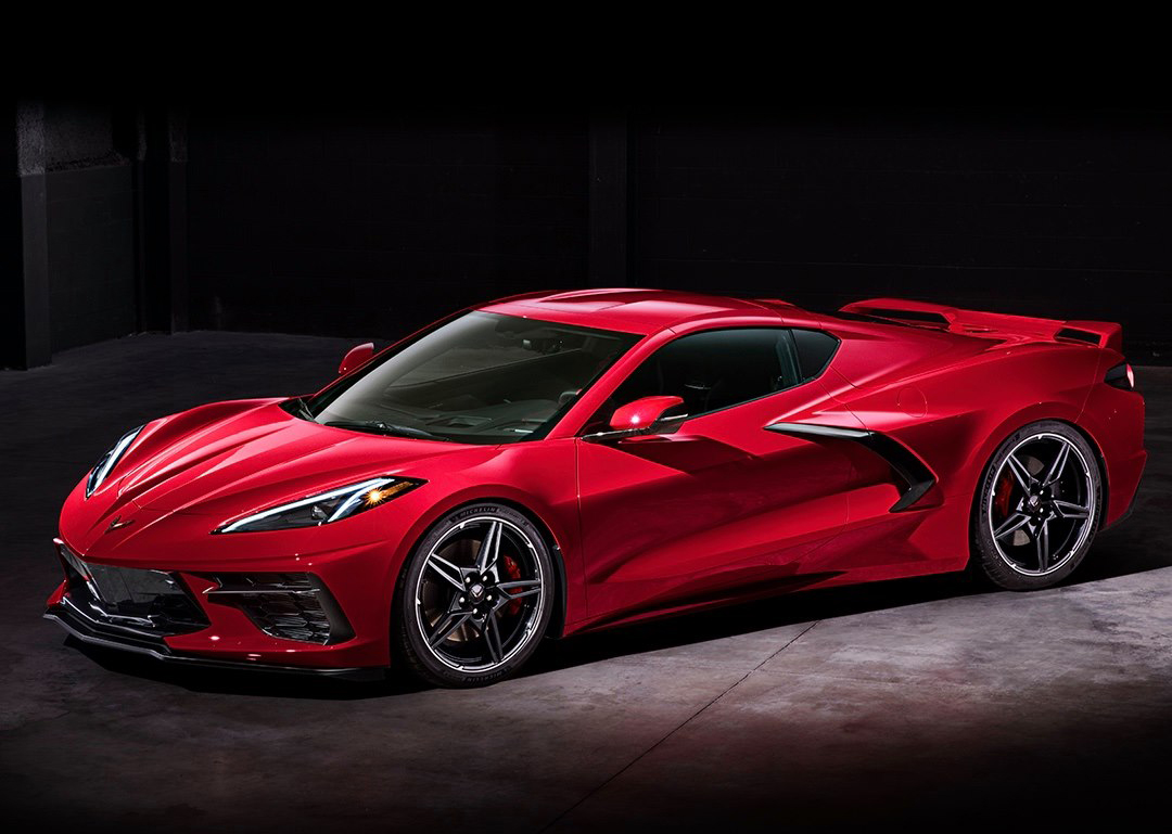 Chevrolet fulfils the long-term promise of the iconic Corvette with the introduction of the 2020 Stingray, the brand’s first-ever production mid-engine Corvette.