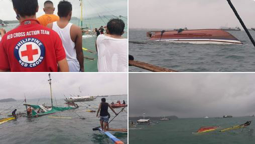Photos source: Philippines Red Cross