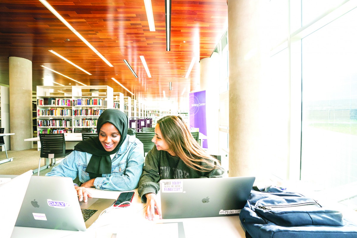 The students and faculty of NU-Q will use newly awarded QNRF grants to explore new areas of research. 