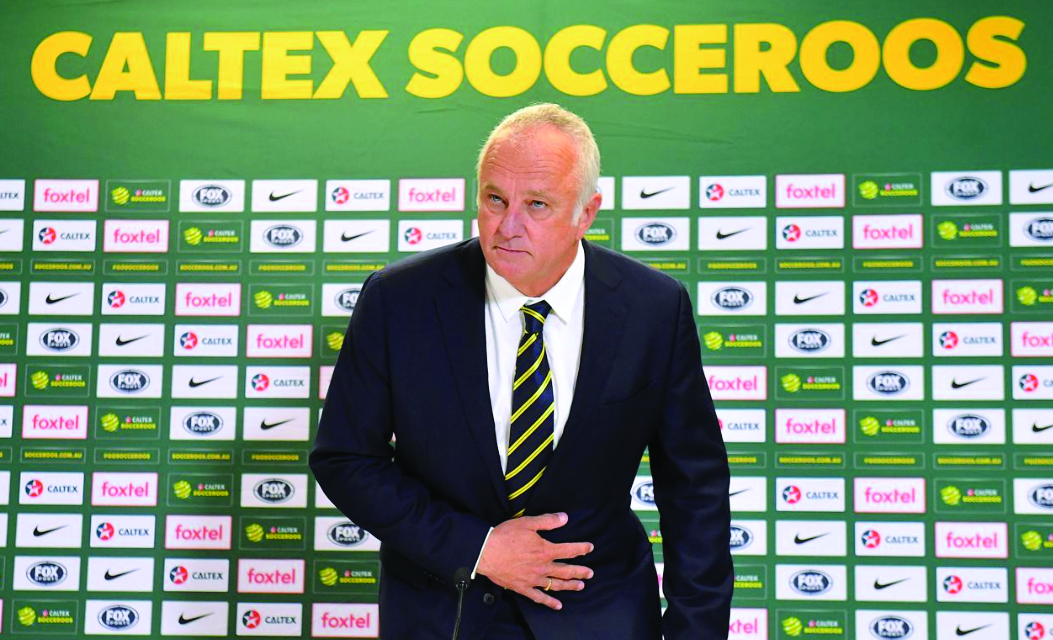 Graham Arnold 