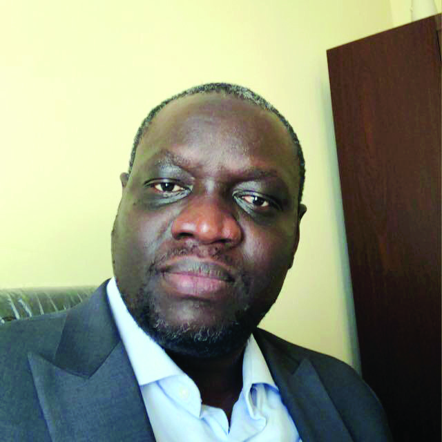 Musa Muhammad Bah, Counsellor at the Embassy of the Republic of The Gambia in Qatar.