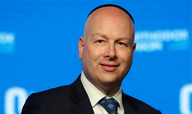 Jason Greenblatt