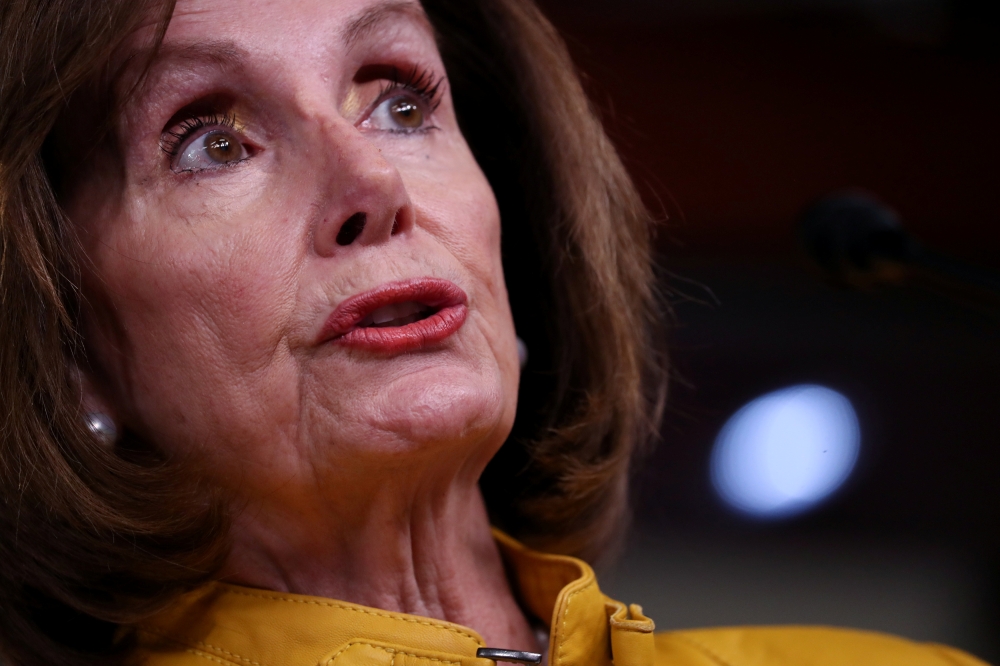 Nancy Pelosi