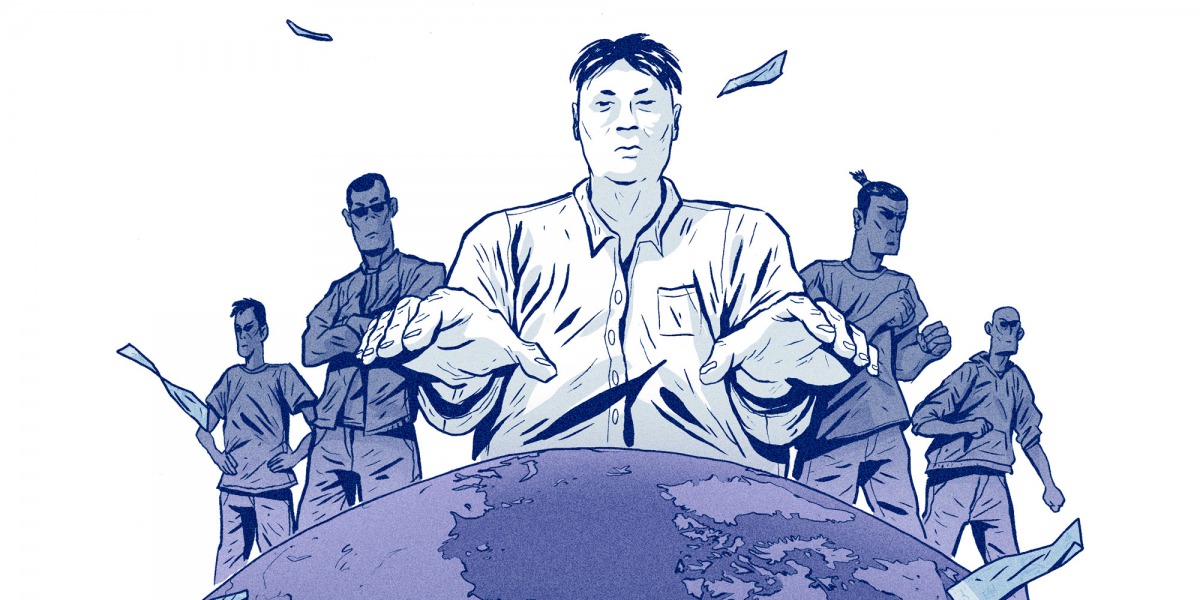 Tse Chi Lop, a Canadian national born in China, is suspected of leading a vast multinational drug trafficking syndicate formed out of an alliance of five of Asia’s triad groups, according to law enforcement officials