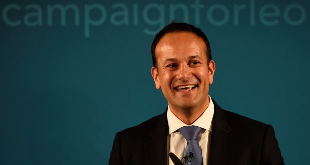 Leo Varadkar