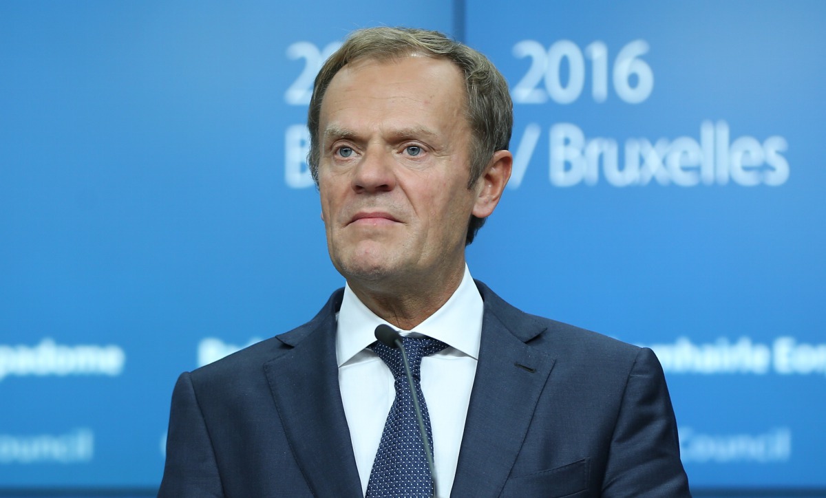 Donald Tusk