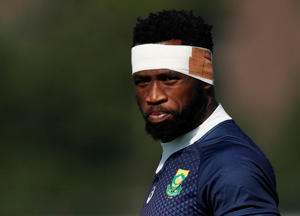 Siya Kolisi