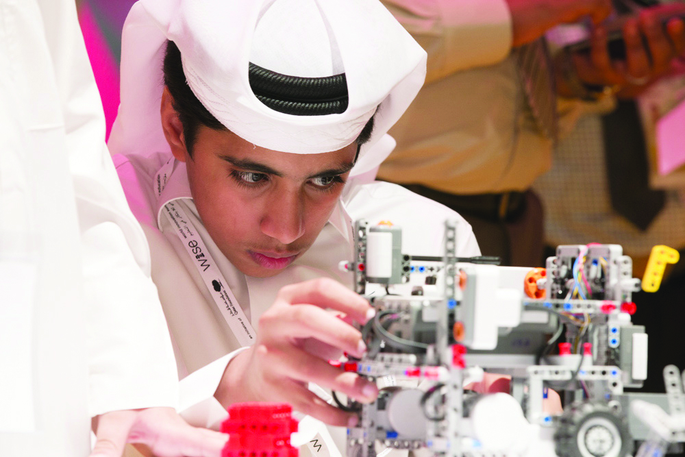 Qatar is well ahead of other Arab nations in technological readiness and innovation – a consequence of the nation’s committed investment in digital and technological infrastructure.