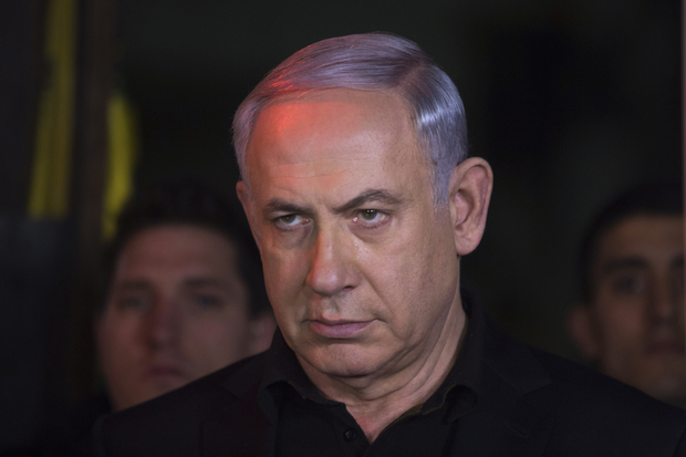 Benjamin Netanyahu