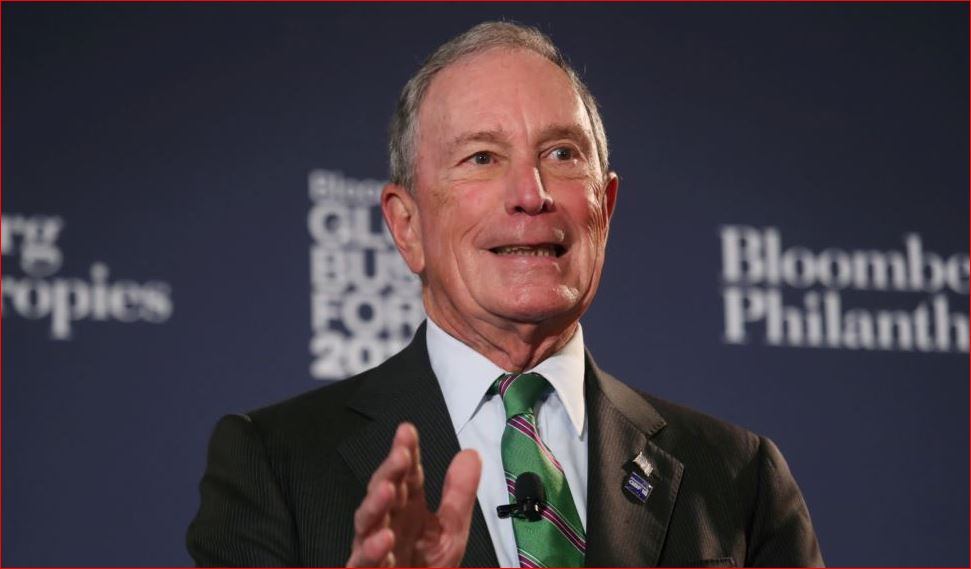 Michael Bloomberg  (Reuters) 