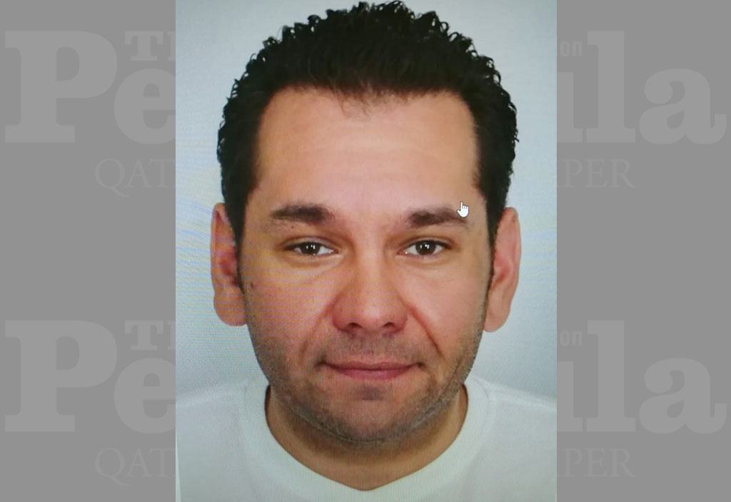 This handout image published by the Czech police on their twitter account on December 10, 2019 shows a suspected gunman who opened fire at the Faculty Hospital in Ostrava, eastern Czech Republic, killing six people.  