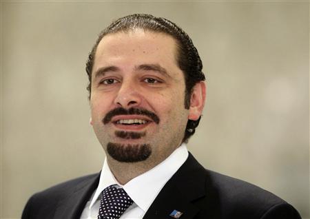 Saad al-Hariri